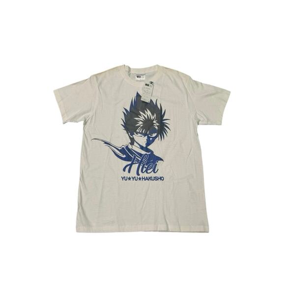 Yu Yu Hakusho Hiei Character Graphic T-Shirt - Picture 1 of 3